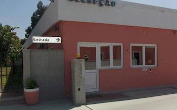Ribeirotel Albergaria-a-Velha Dış mekan fotoğraf